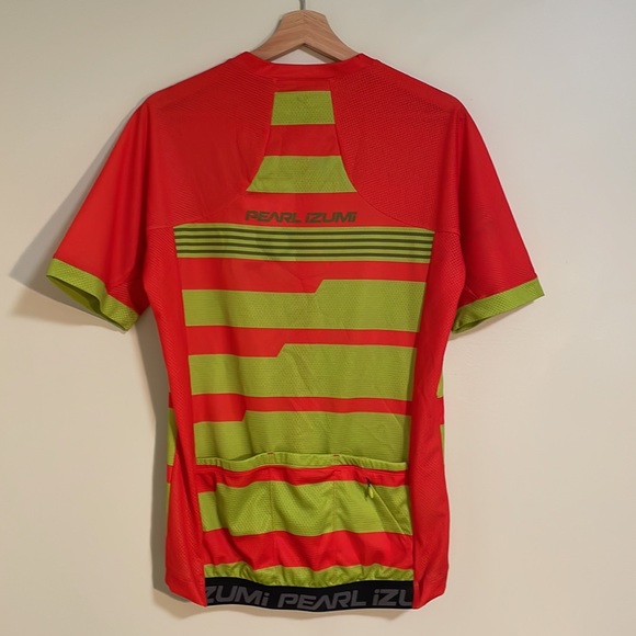 Pearl Izumi Mountain Bike Jersey - Picture 5 of 6